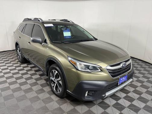 2022 Subaru Outback Touring