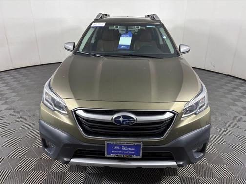 2022 Subaru Outback Touring