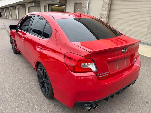 2017 Subaru WRX Limited