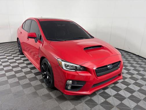 2017 Subaru WRX Limited