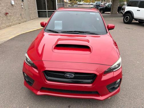 2017 Subaru WRX Limited