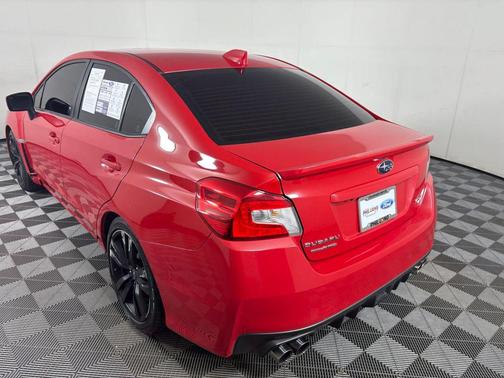 2017 Subaru WRX Limited