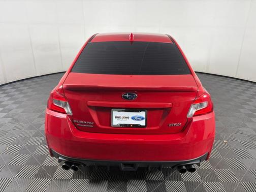 2017 Subaru WRX Limited