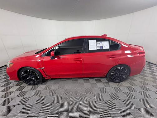 2017 Subaru WRX Limited