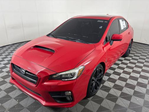 2017 Subaru WRX Limited