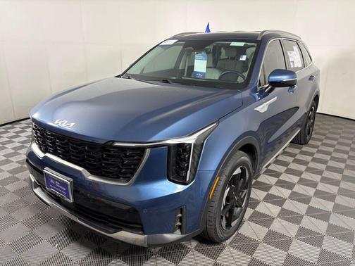 2025 Kia Sorento Hybrid EX