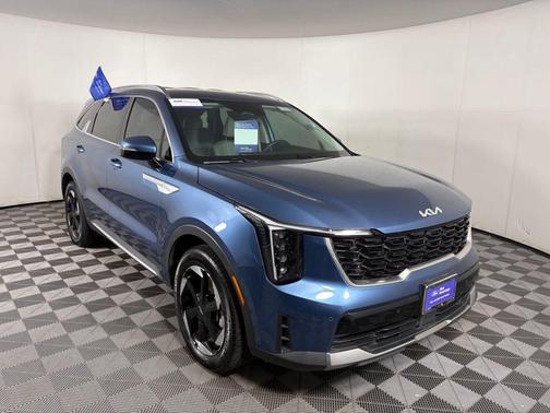 2025 Kia Sorento Hybrid EX