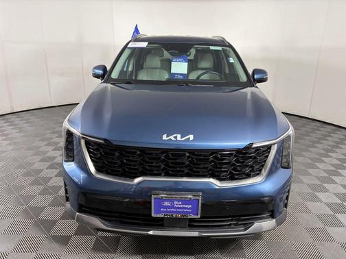 2025 Kia Sorento Hybrid EX