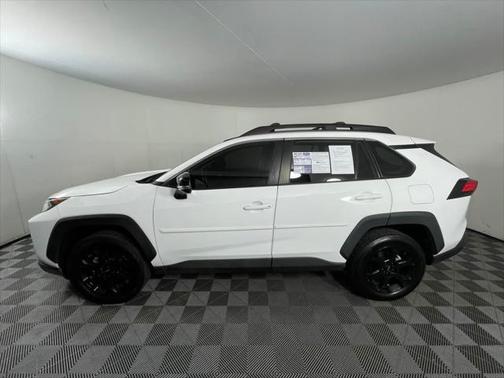 2021 Toyota RAV4 TRD Off-Road