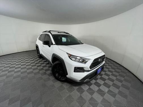 2021 Toyota RAV4 TRD Off-Road