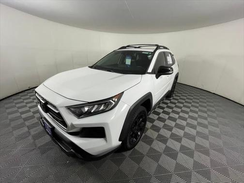 2021 Toyota RAV4 TRD Off-Road