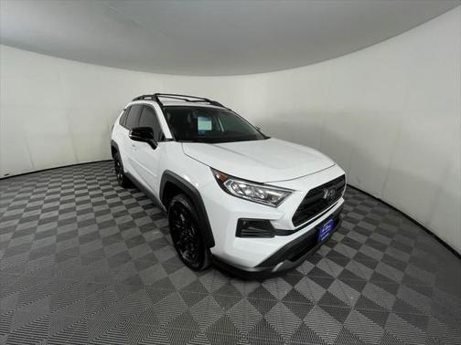 2021 Toyota RAV4 TRD Off-Road