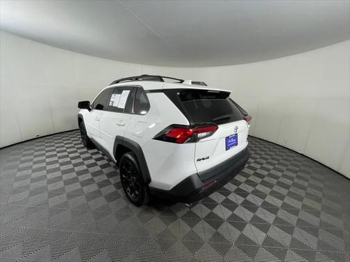 2021 Toyota RAV4 TRD Off-Road
