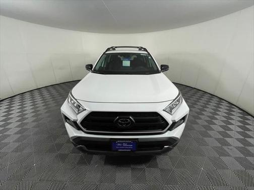 2021 Toyota RAV4 TRD Off-Road