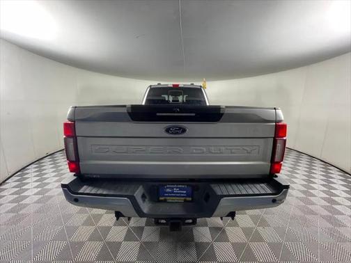 2022 Ford F-450 Lariat