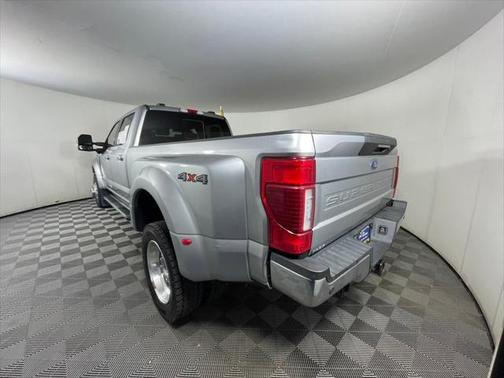 2022 Ford F-450 Lariat