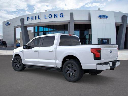 2025 Ford F-150 Lightning Flash