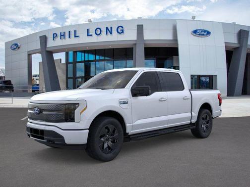2025 Ford F-150 Lightning Flash