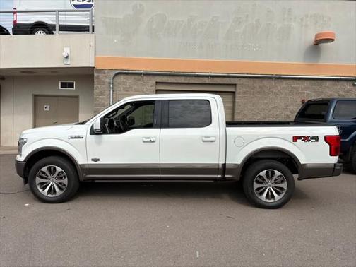 2020 Ford F-150 King Ranch