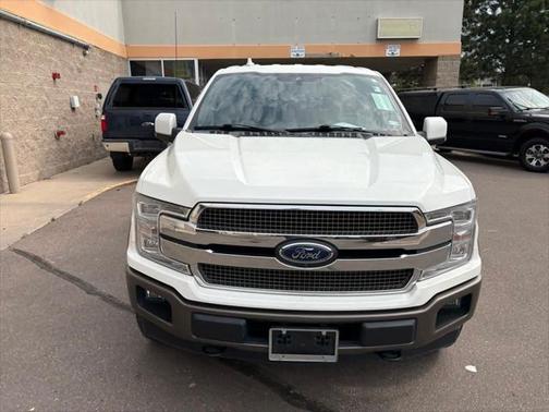 2020 Ford F-150 King Ranch