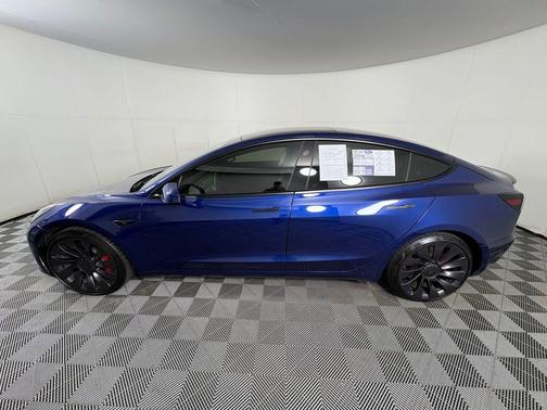 2021 Tesla Model 3 Performance