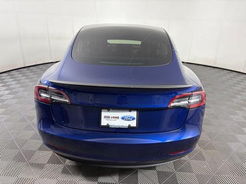 2021 Tesla Model 3 Performance