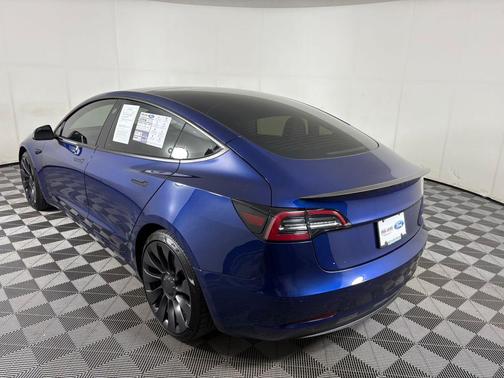 2021 Tesla Model 3 Performance
