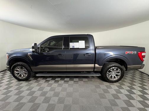 2022 Ford F-150 King Ranch