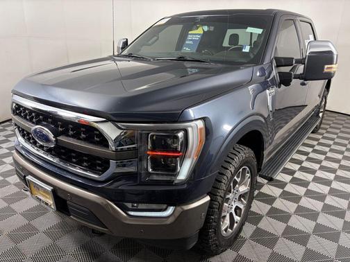 2022 Ford F-150 King Ranch