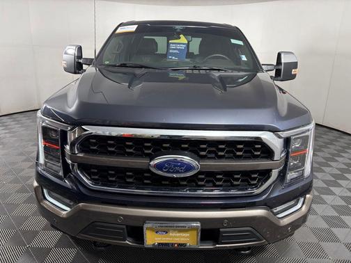 2022 Ford F-150 King Ranch