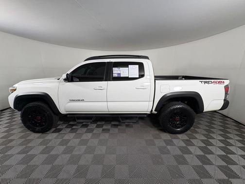 2021 Toyota Tacoma TRD Off Road