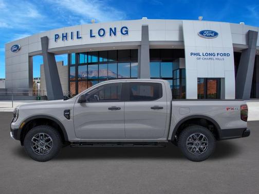 AVALANCHE 2026 Ford Ranger XLT