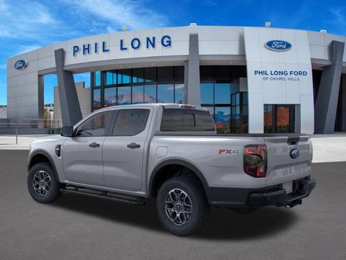 AVALANCHE 2026 Ford Ranger XLT