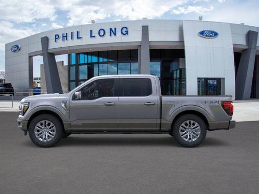 2025 Ford F-150 King Ranch
