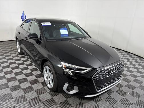 2024 Audi A3 Premium