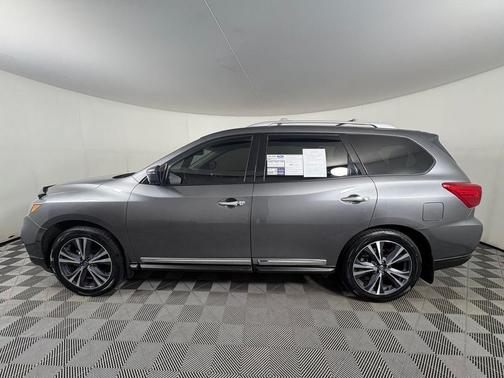 2020 Nissan Pathfinder Platinum 4WD