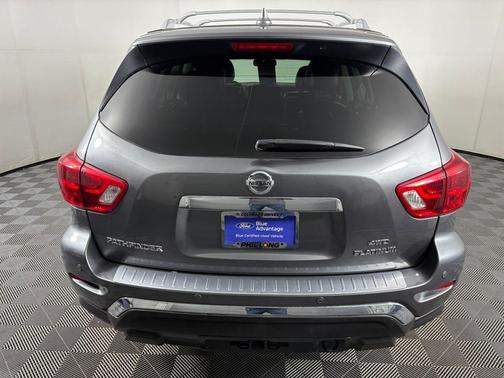 2020 Nissan Pathfinder Platinum 4WD