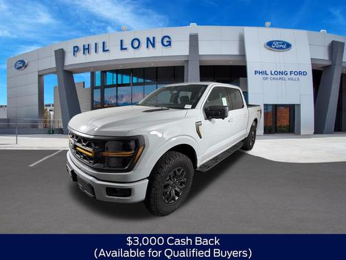 Avalanche 2026 Ford F-150 Tremor