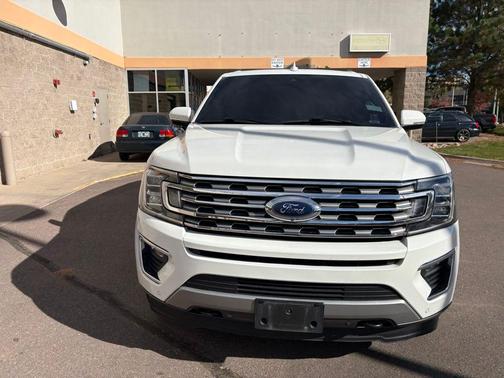 2021 Ford Expedition Limited