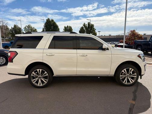 2021 Ford Expedition Limited