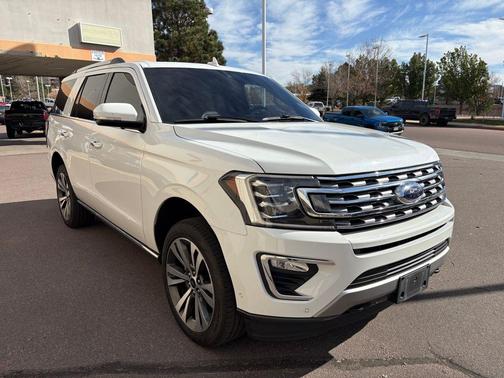 2021 Ford Expedition Limited