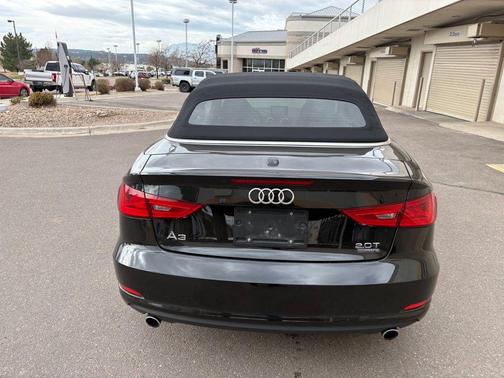 2015 Audi A3 2.0T Premium