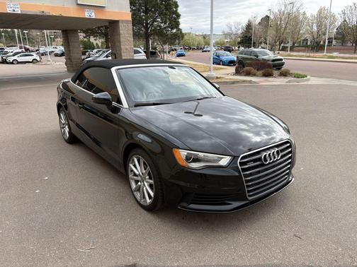 2015 Audi A3 2.0T Premium