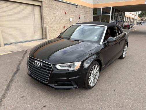 2015 Audi A3 2.0T Premium