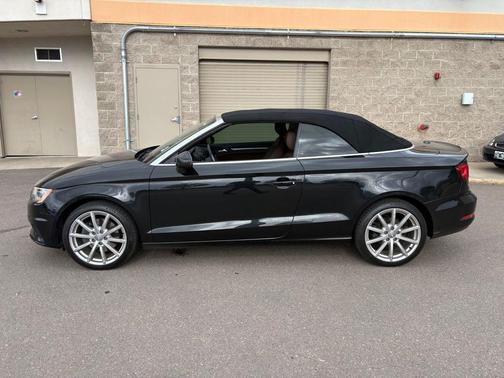 2015 Audi A3 2.0T Premium