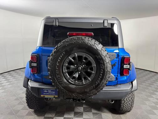 2024 Ford Bronco Raptor