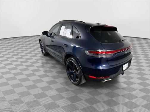 2021 Porsche Macan Base