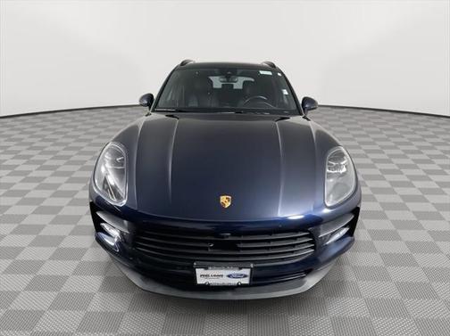 2021 Porsche Macan Base