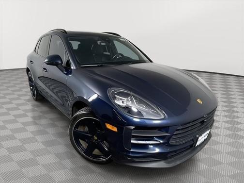 2021 Porsche Macan Base