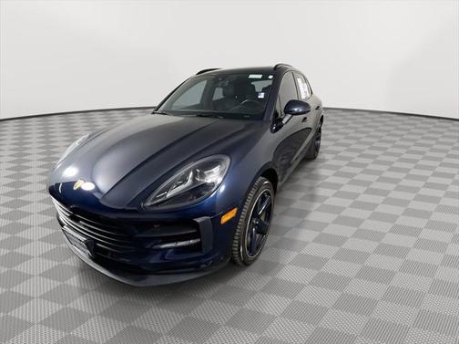 2021 Porsche Macan Base